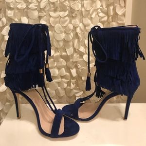 Tiara Los Angeles "Fiona" Heels